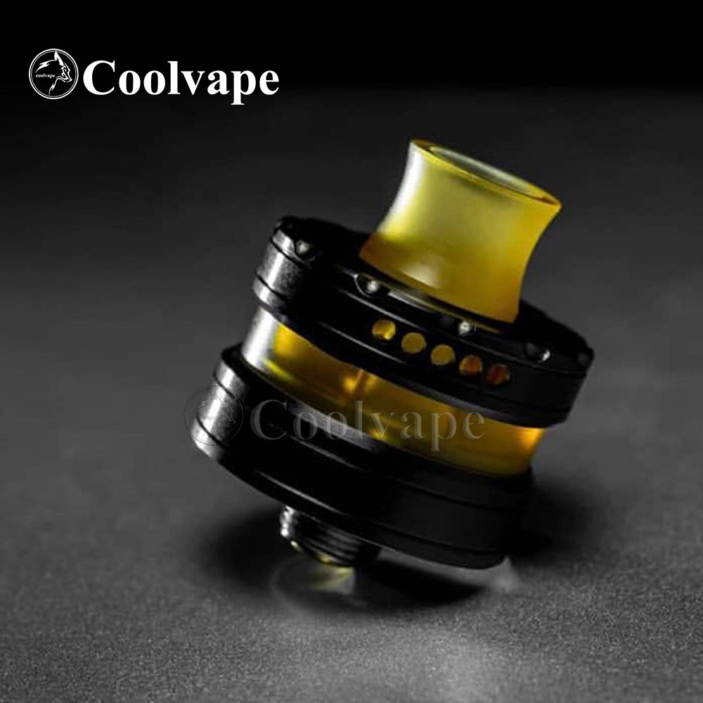 Rda Atomizer Deck - Wolfcoolvape vape le tropfer rda einspulen