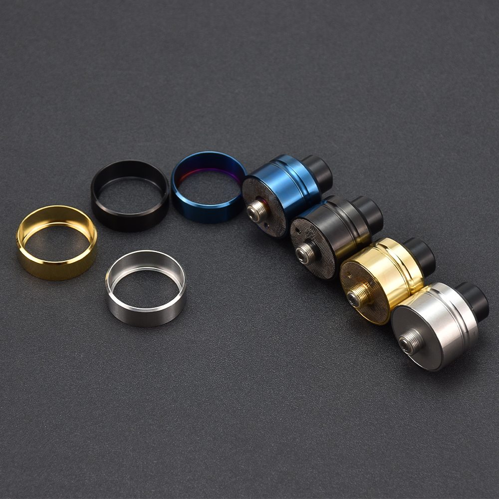 Vape Coil Replacement - Wolfcoolvape Daywon RDA Single Coil RDA-Atomizer