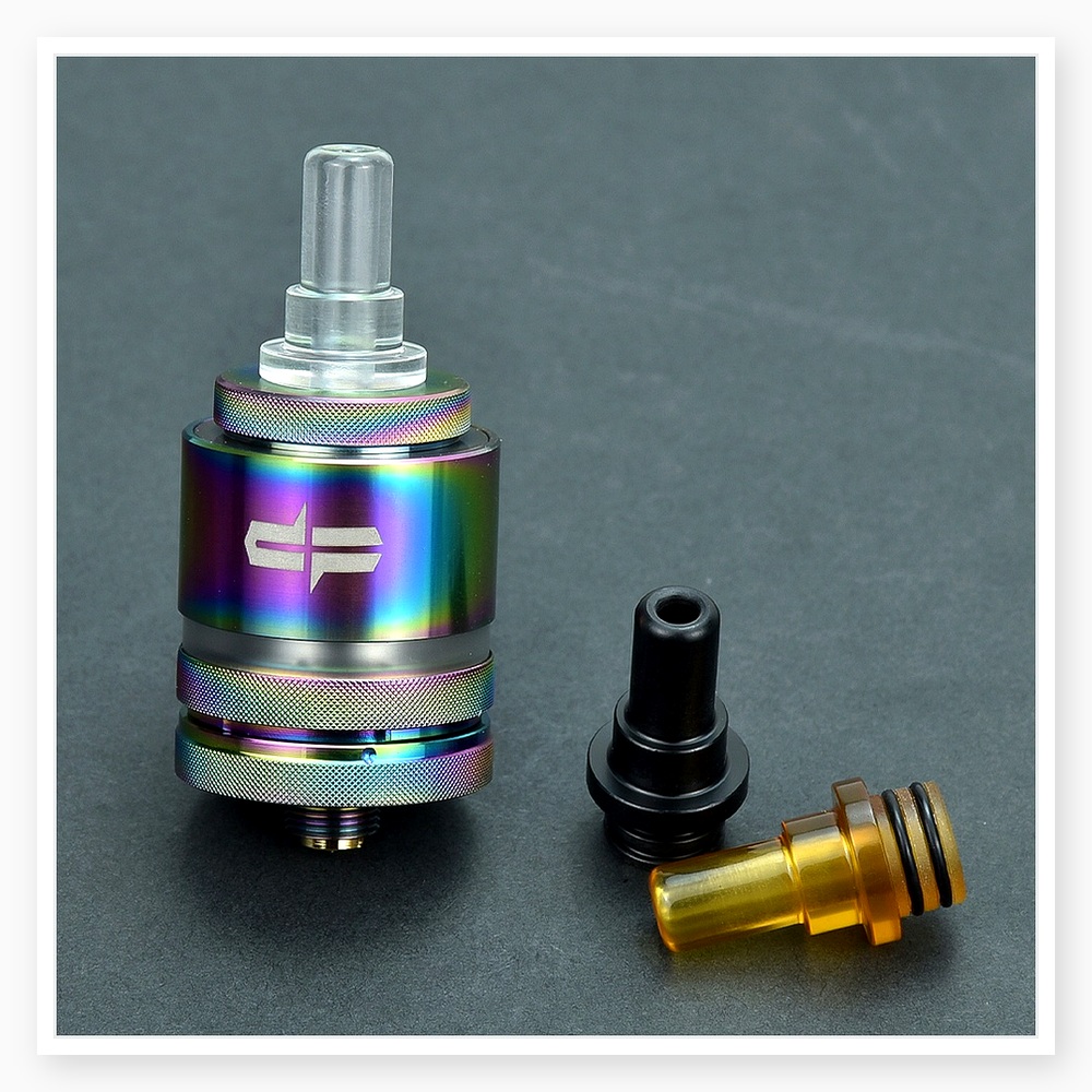 Accessories For Vaping - 510 MTL Drip Tip – Lange