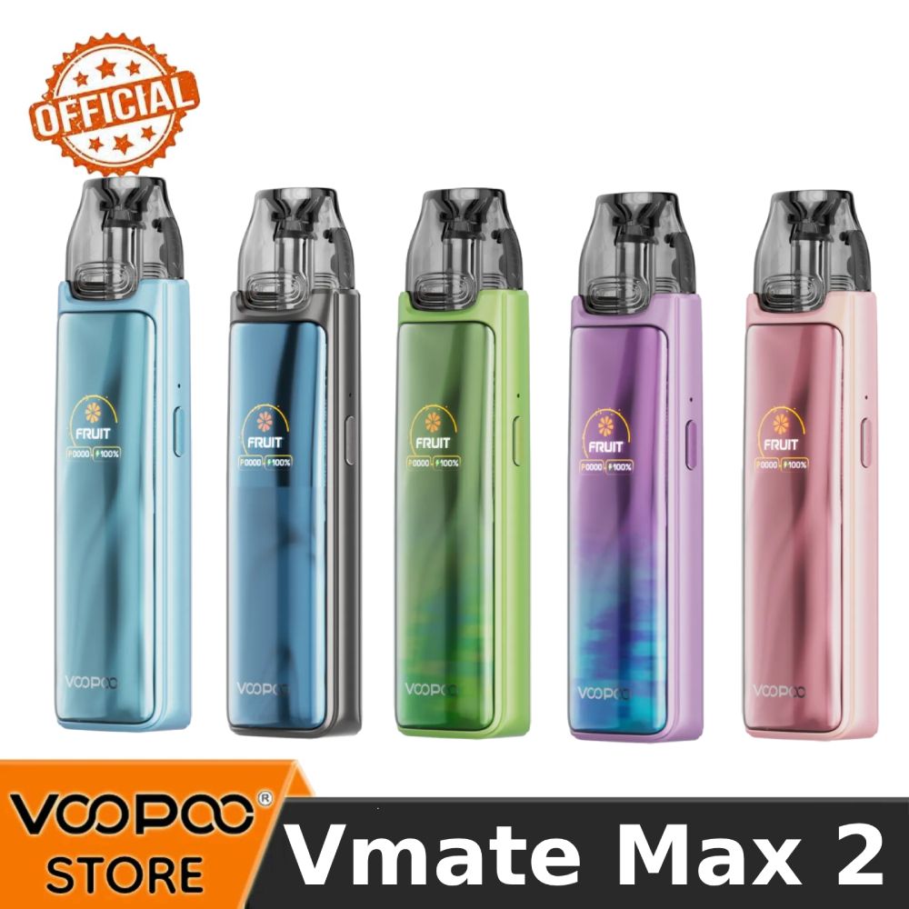 Accessories For Vaping - Offizielles VOOPOO VMATE MAX 2 Pod