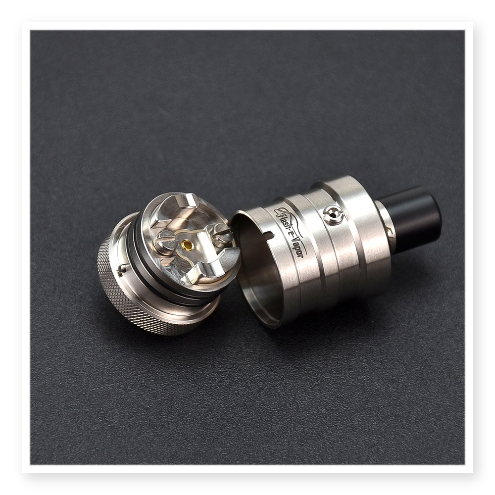 Flash e-Vapor Fev V4.5S+ RTA B – Accessories For Vaping Bewertung und Preis