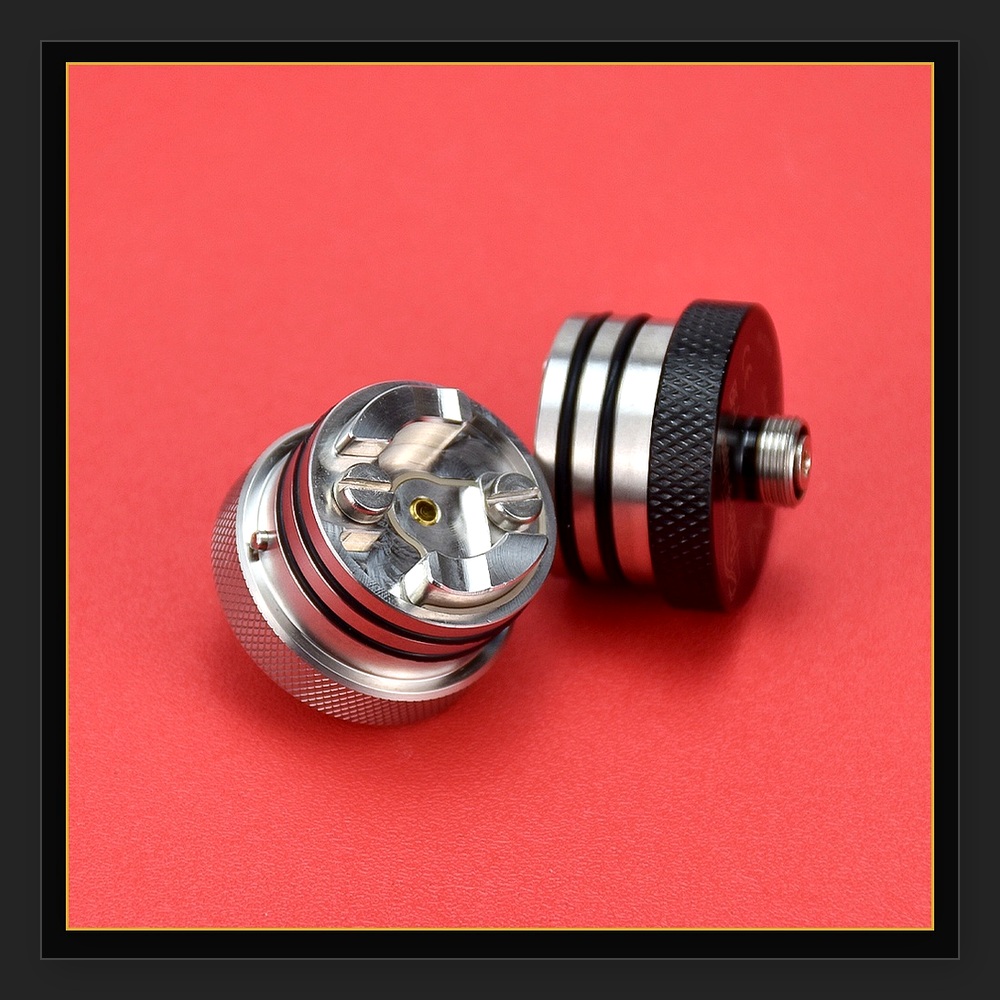 Flash e-Vapor Fev V4.5S+ RTA B – Accessories For Vaping Bewertung und Preis