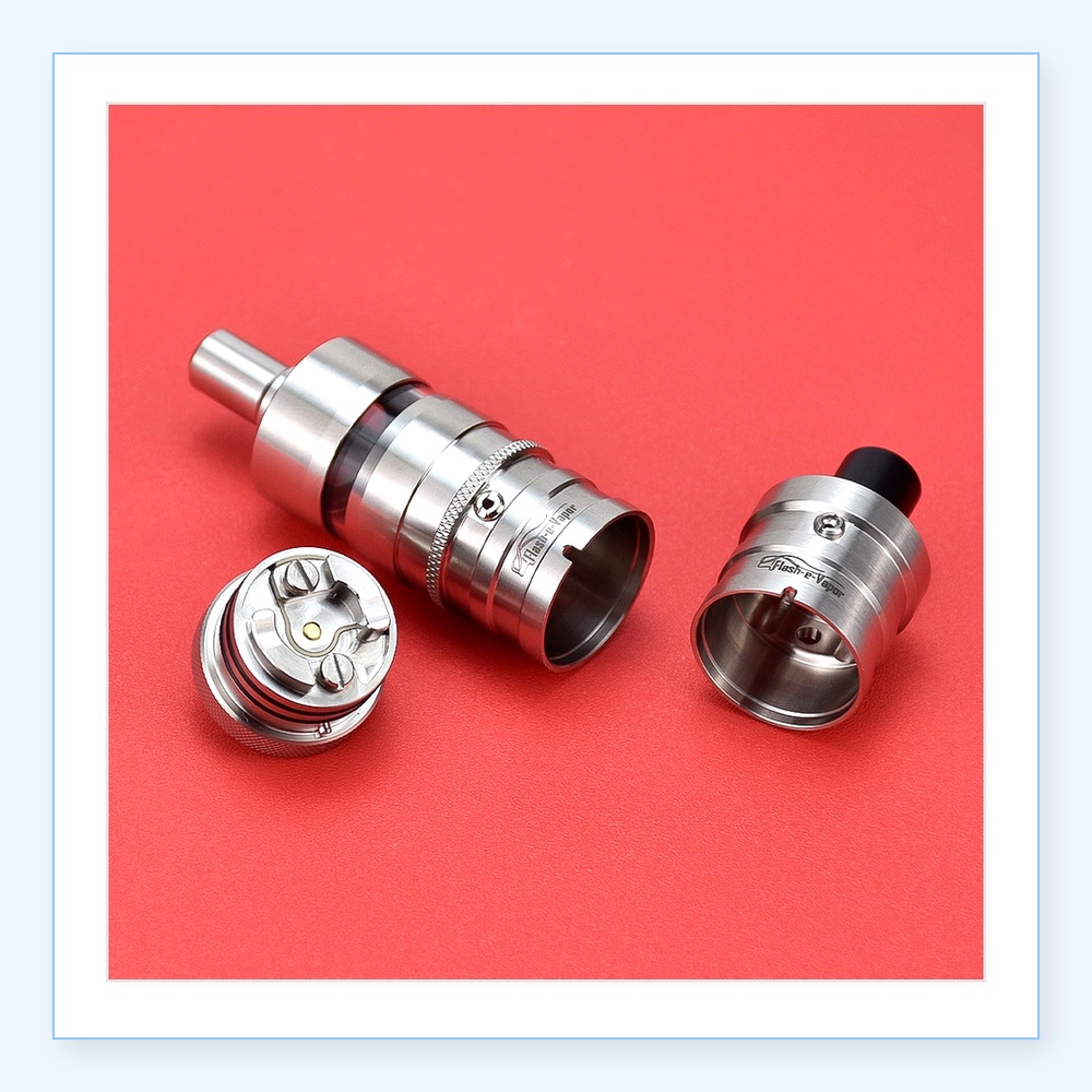 Flash e-Vapor Fev V4.5S+ RTA B – Accessories For Vaping Bewertung und Preis