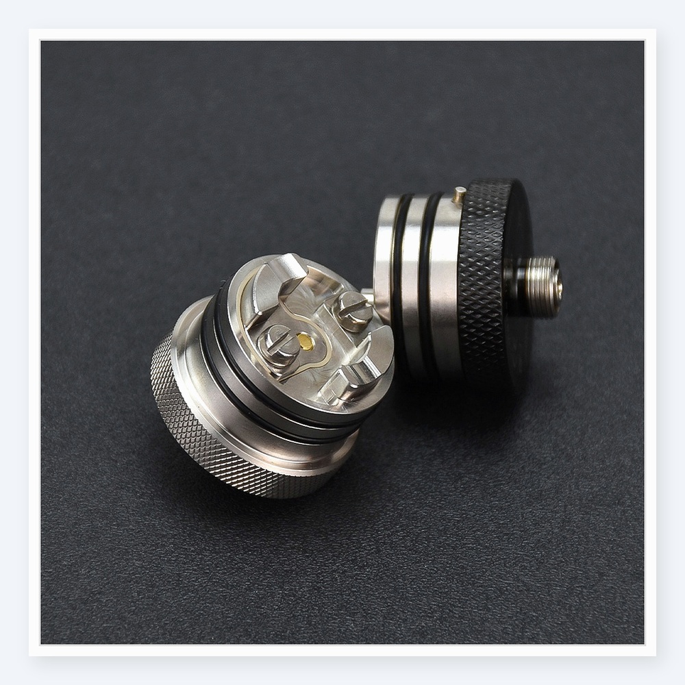 Flash e-Vapor Fev V4.5S+ RTA B – Accessories For Vaping Bewertung und Preis