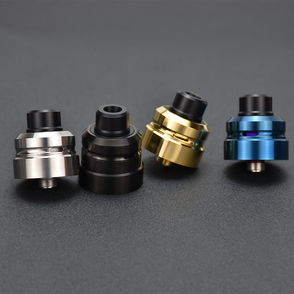 Wolfcoolvape Daywon RDA Single – Vape Coil Replacement Bewertung und Preis