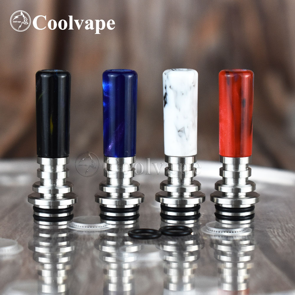 MTL 510 Drip Tip – 3 mm hitzeb – Accessories For Vaping Bewertung und Preis