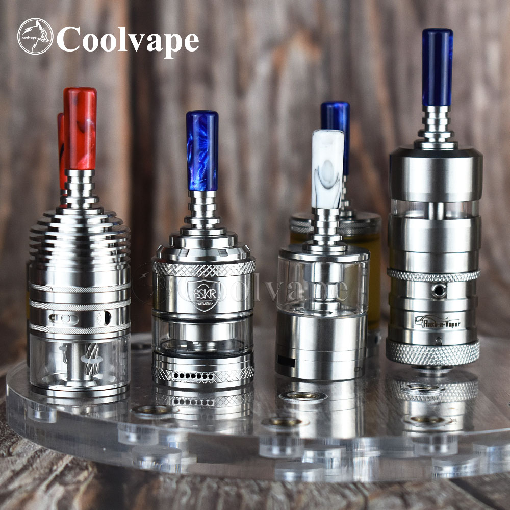 MTL 510 Drip Tip – 3 mm hitzeb – Accessories For Vaping Bewertung und Preis