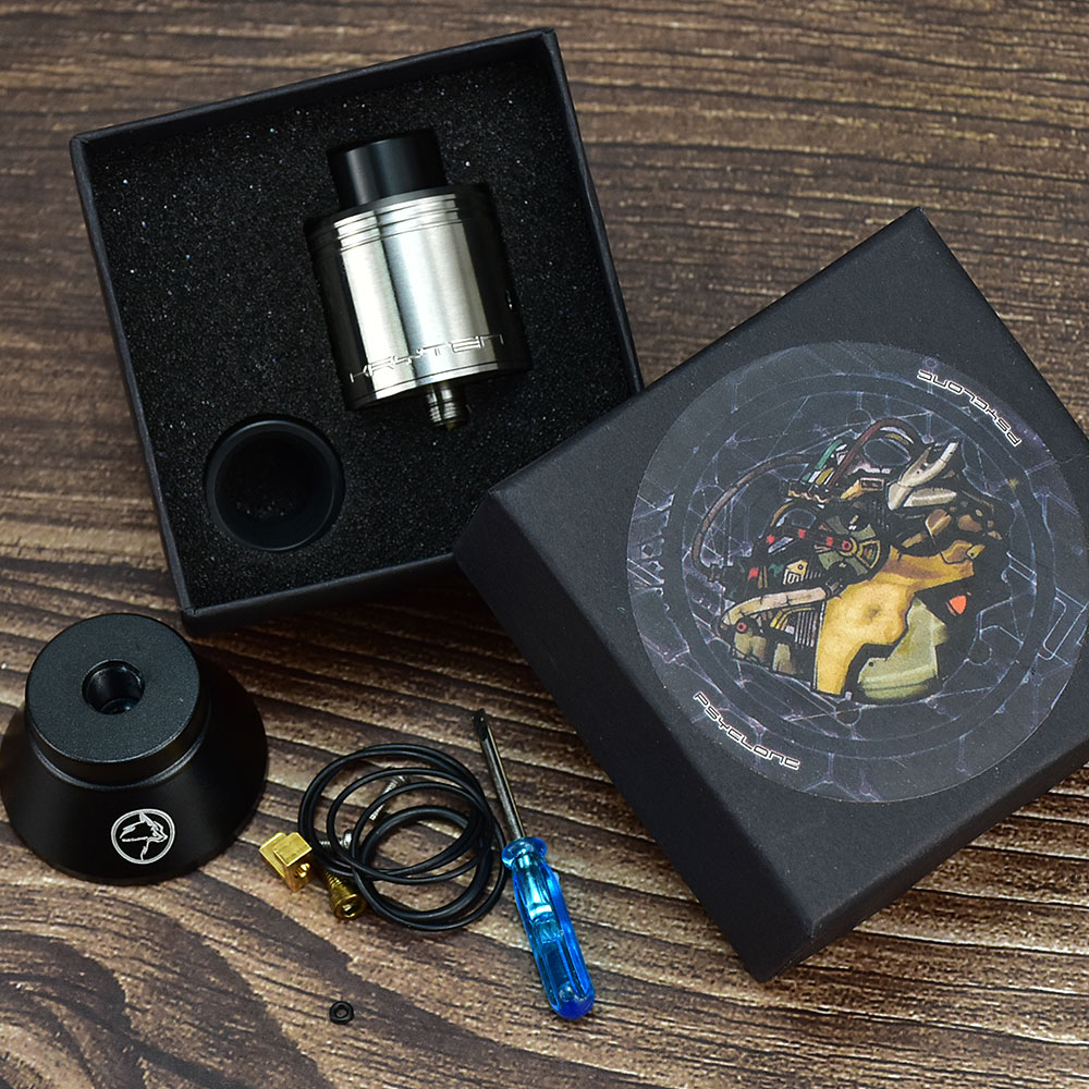 Wolfcoolvape Psyclone Kryten S – Vape Coil Replacement Bewertung und Preis