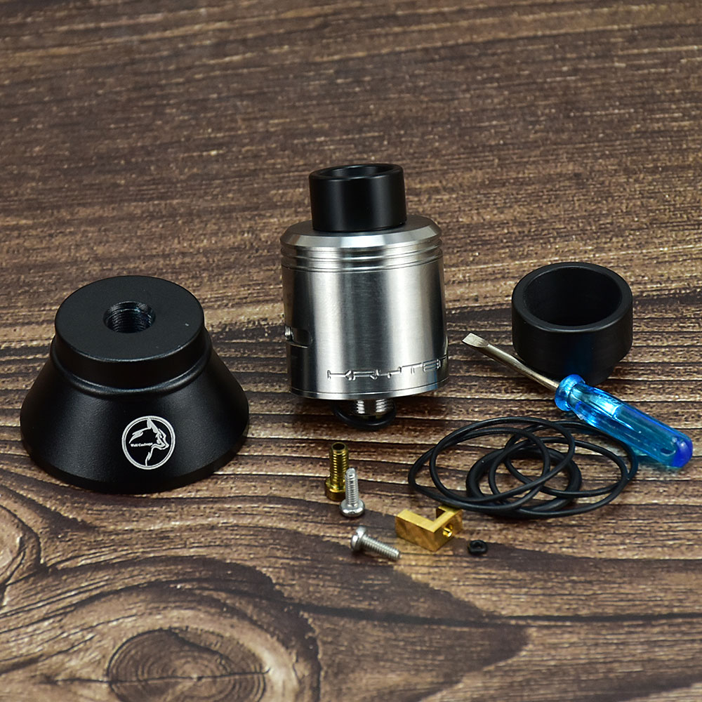 Wolfcoolvape Psyclone Kryten S – Vape Coil Replacement Bewertung und Preis