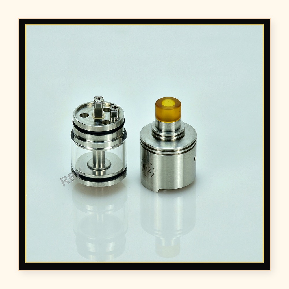 Wolfcool Vape Genny 2 RTA Wied – Vape Coil Replacement Bewertung und Preis