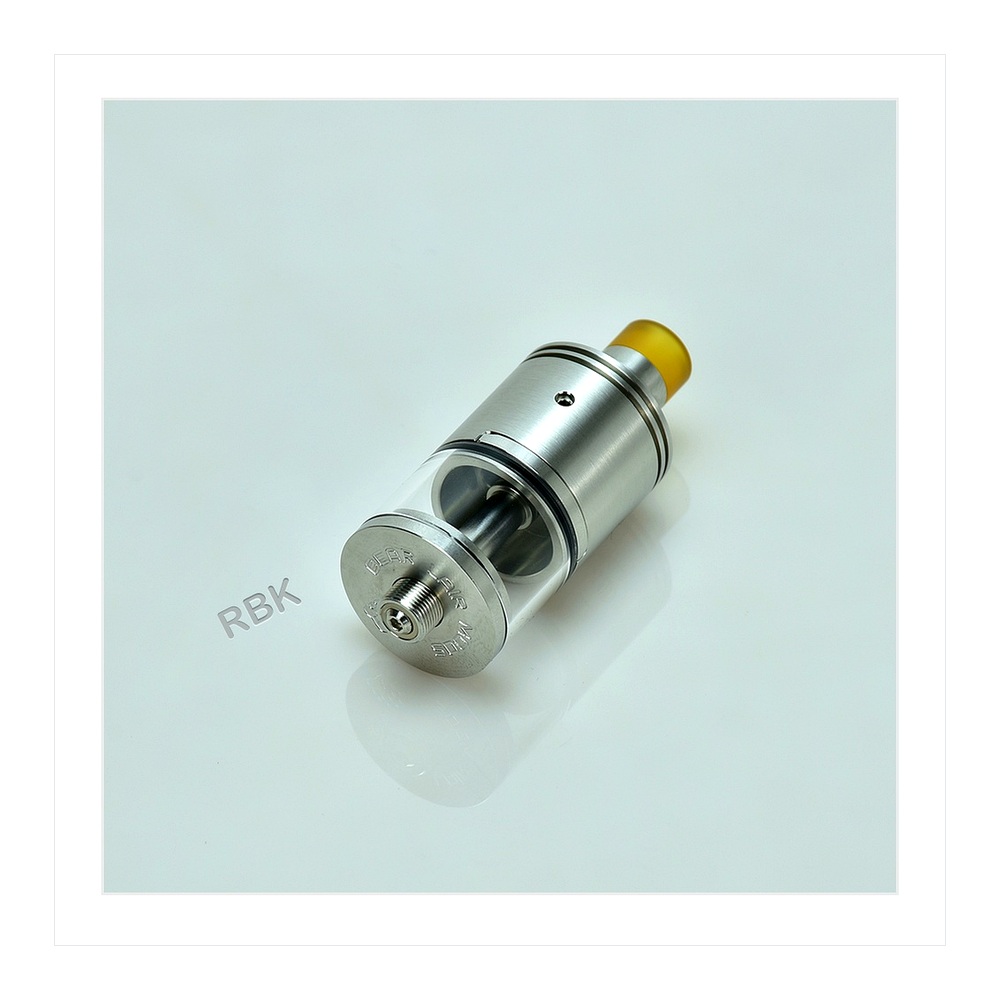 Wolfcool Vape Genny 2 RTA Wied – Vape Coil Replacement Bewertung und Preis