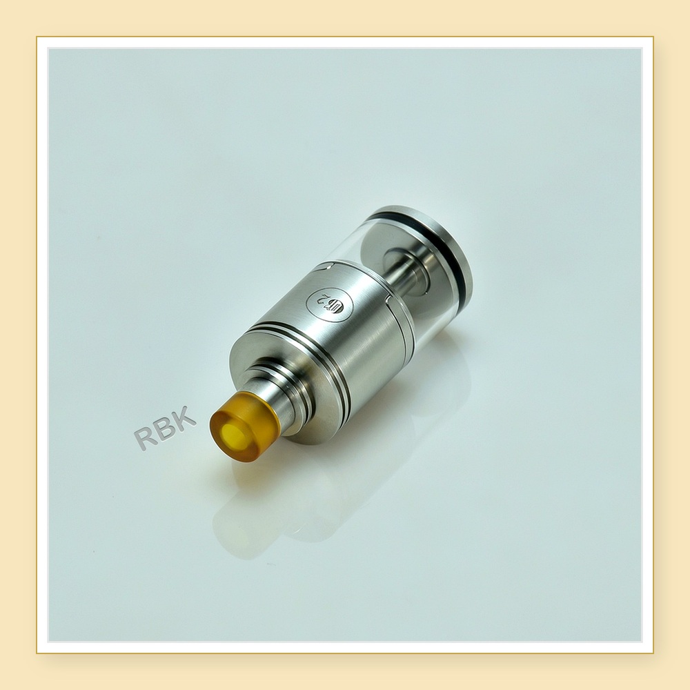 Wolfcool Vape Genny 2 RTA Wied – Vape Coil Replacement Bewertung und Preis