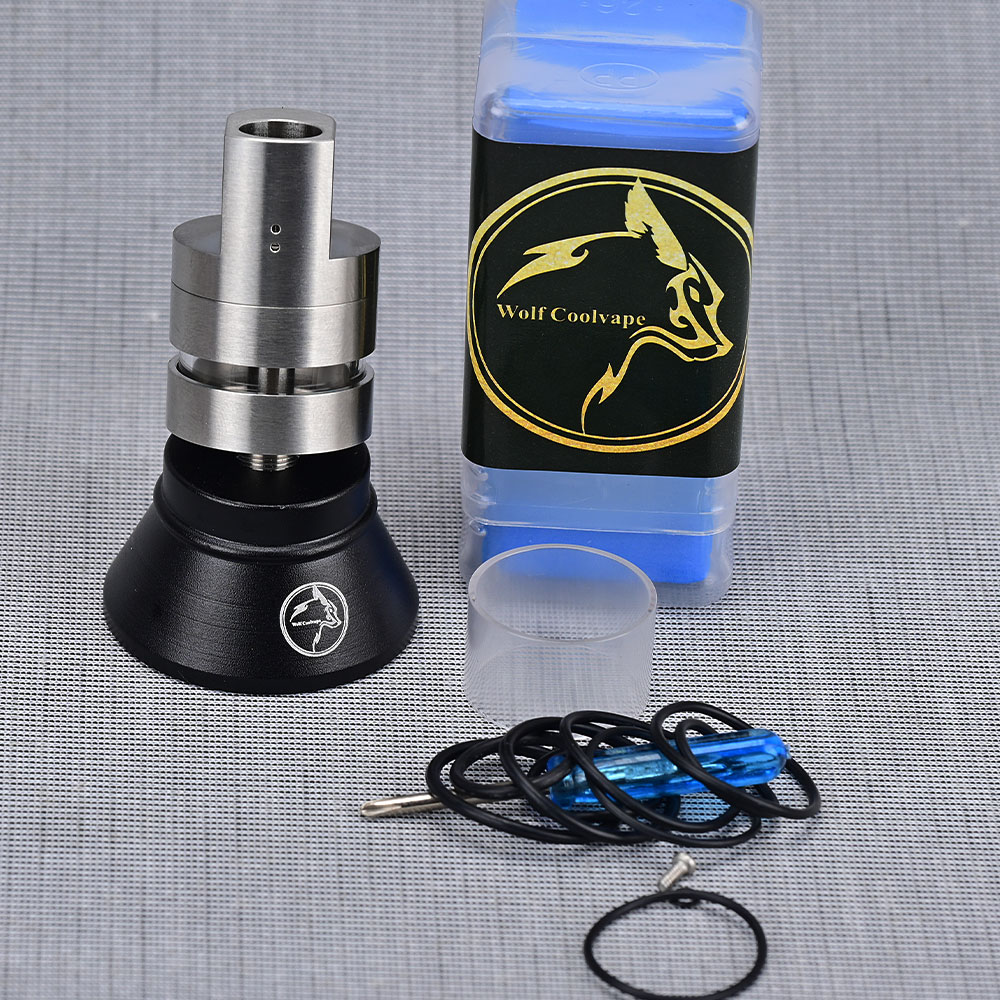 Wolfcoolvape Monad V2 Genesis  – Accessories For Vaping Bewertung und Preis
