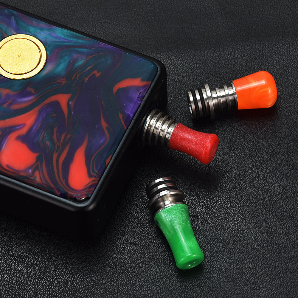 WOLFCOOLVAPE Design RDA Tank A – Accessories For Vaping Bewertung und Preis