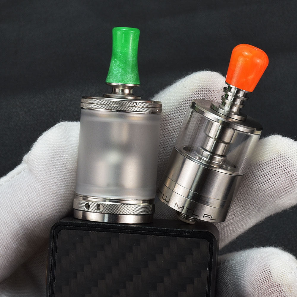 WOLFCOOLVAPE Design RDA Tank A – Accessories For Vaping Bewertung und Preis