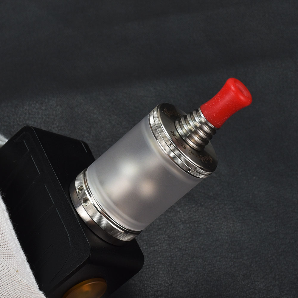WOLFCOOLVAPE Design RDA Tank A – Accessories For Vaping Bewertung und Preis