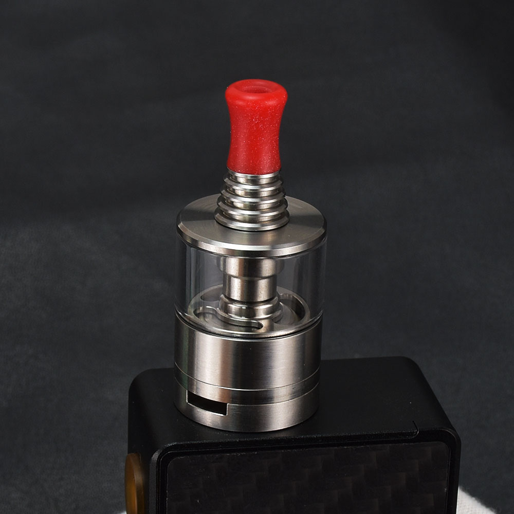 WOLFCOOLVAPE Design RDA Tank A – Accessories For Vaping Bewertung und Preis