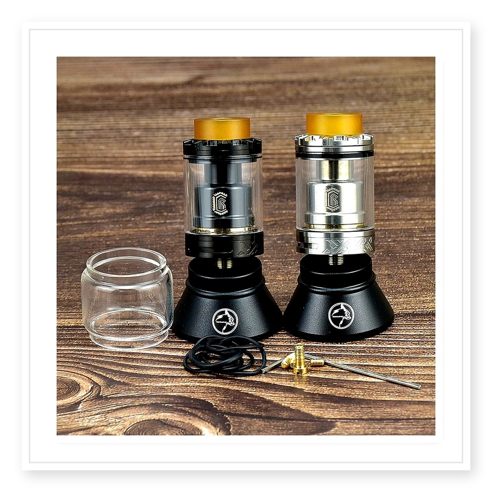 ReLoad RTA 24mm 3,5ml Top-Fill – Accessories For Vaping Bewertung und Preis