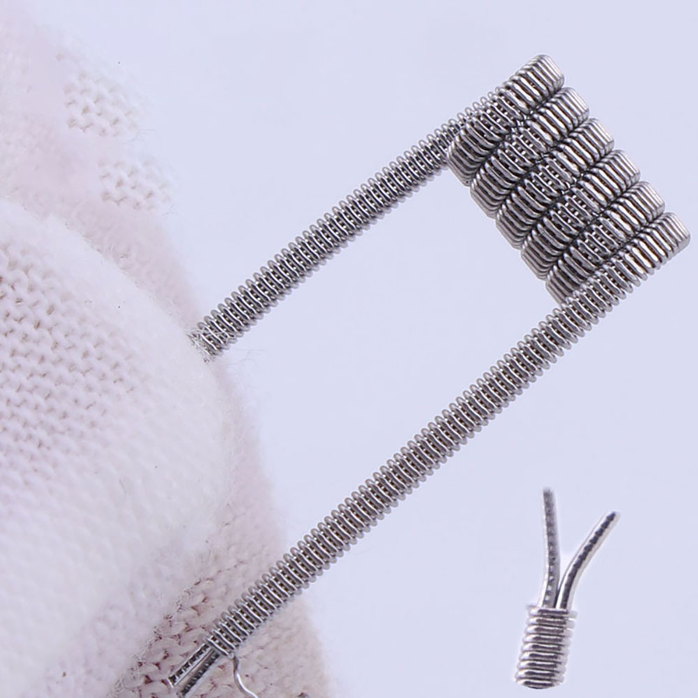 XFKM 50/100 Stück A1/316 Flach – Coil Building Kit Bewertung und Preis
