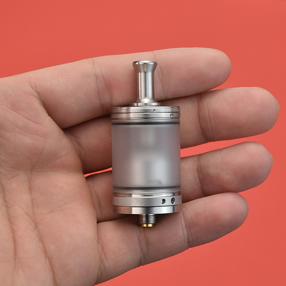 Taifun GTR RTA 23mm MTL Single – Vape Coil Replacement Bewertung und Preis