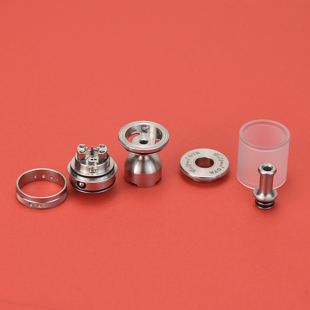 Taifun GTR RTA 23mm MTL Single – Vape Coil Replacement Bewertung und Preis