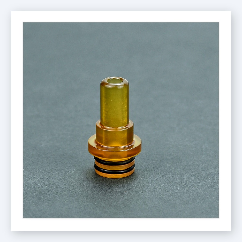 510 MTL Drip Tip – Lange Ultem – Accessories For Vaping Bewertung und Preis