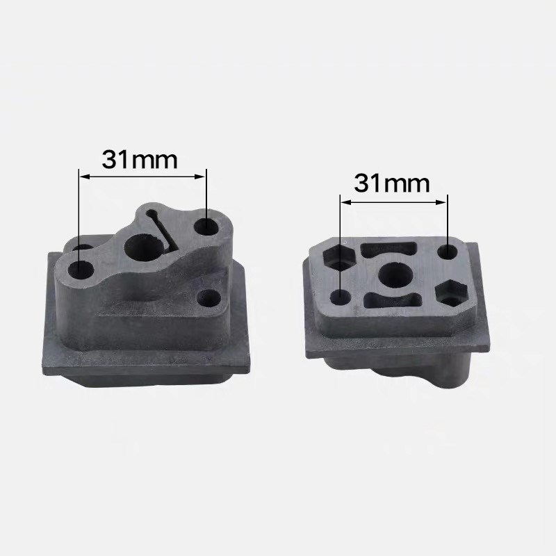3PCS Ansaugrohr Verteilerrohr  – Weed Vaping Accessories Bewertung und Preis
