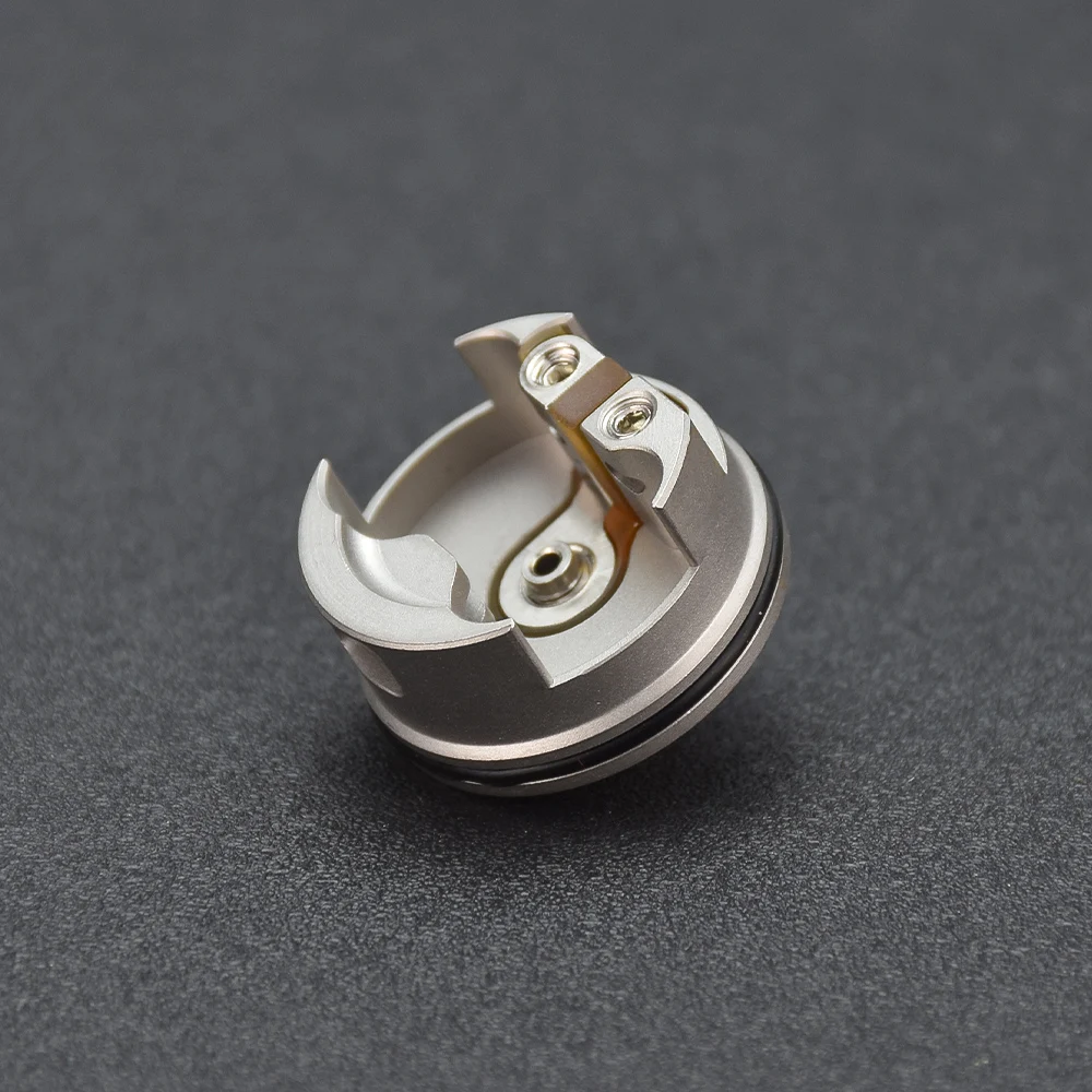 Wolfcoolvape Daywon V2 RDA 22  – Vape Coil Replacement Bewertung und Preis