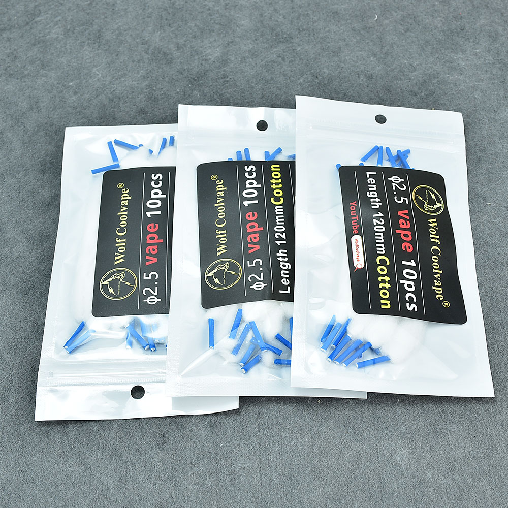 Wolfcoolvape vorgefertigte Hei – Vape Coil Replacement Bewertung und Preis