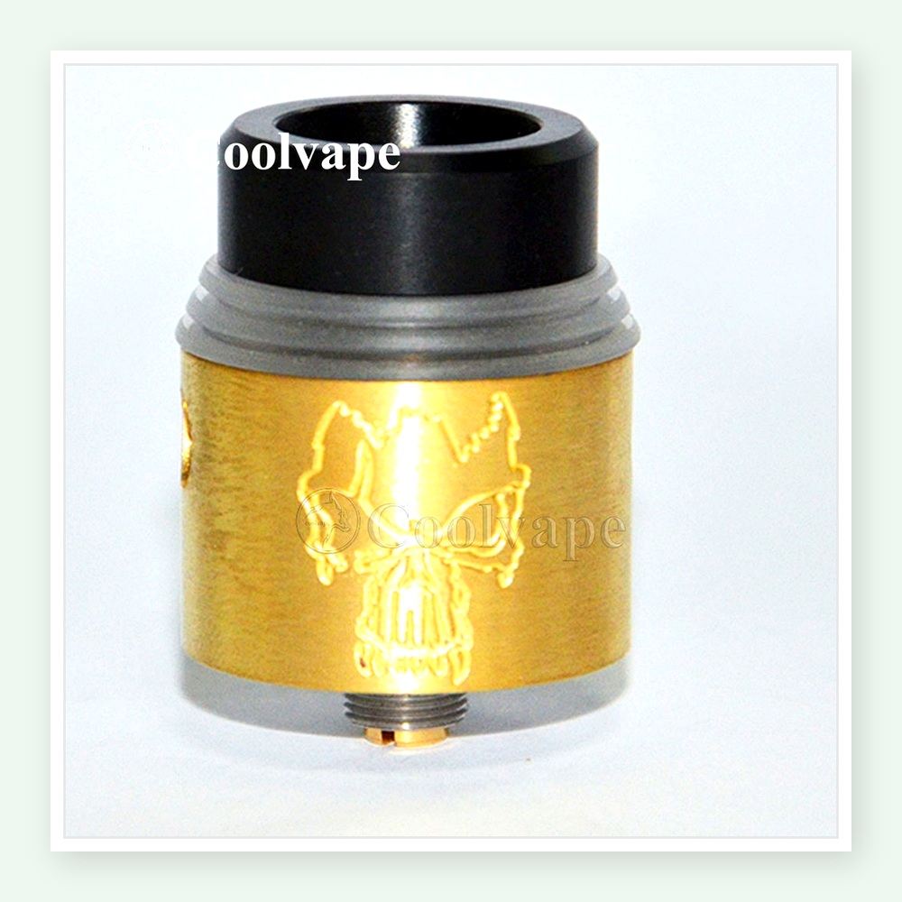 Coolvape 1:1 Redemption 24mm R – Rda Atomizer Deck Bewertung und Preis