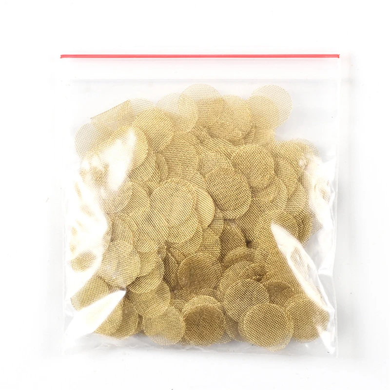 100 teile/los 20mm Messing Kup – Weed Vaping Accessories Bewertung und Preis