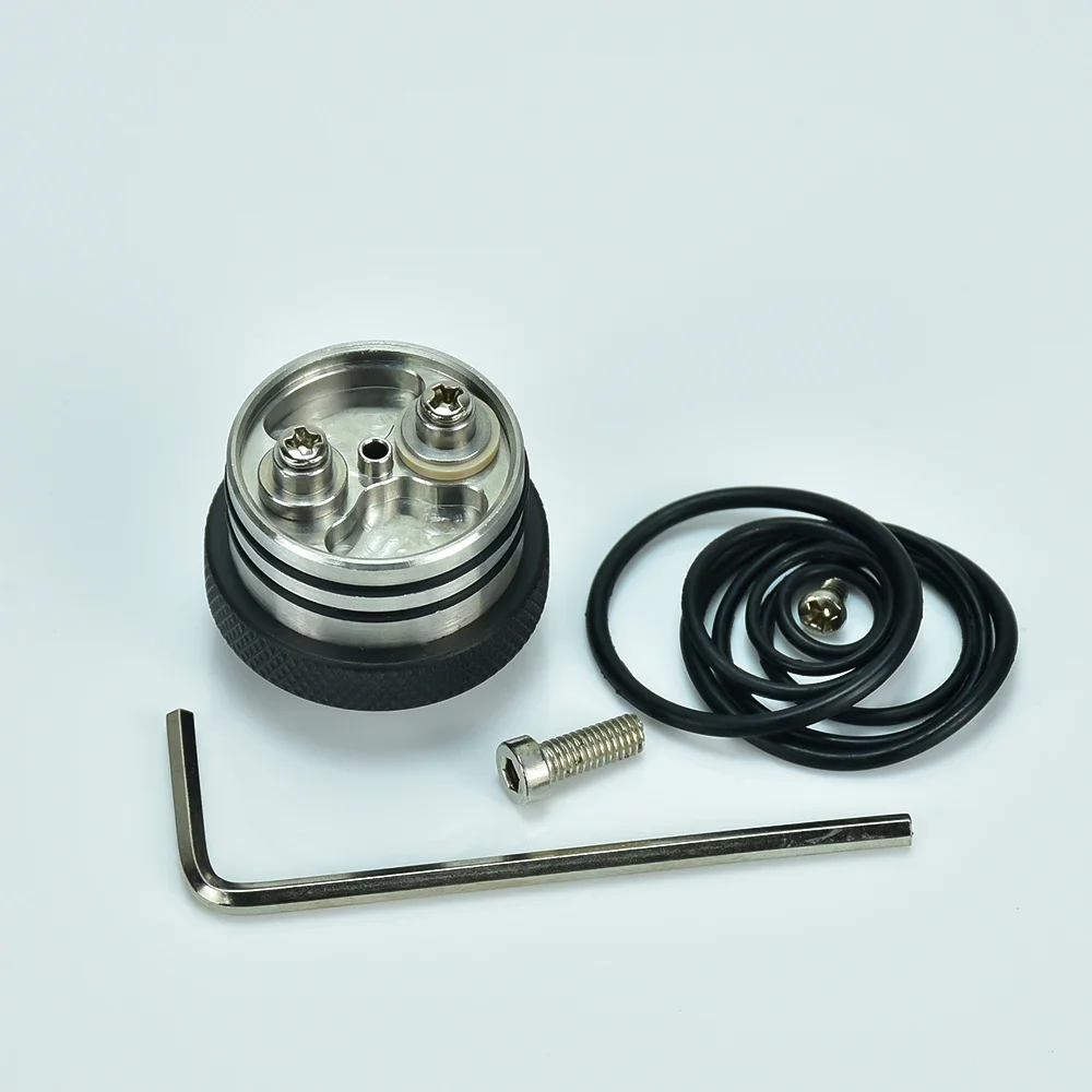 23MM Flash-e-Vapor BF-1 Squonk – Rda Atomizer Deck Bewertung und Preis