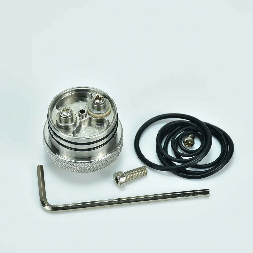 23MM Flash-e-Vapor BF-1 Squonk – Rda Atomizer Deck Bewertung und Preis