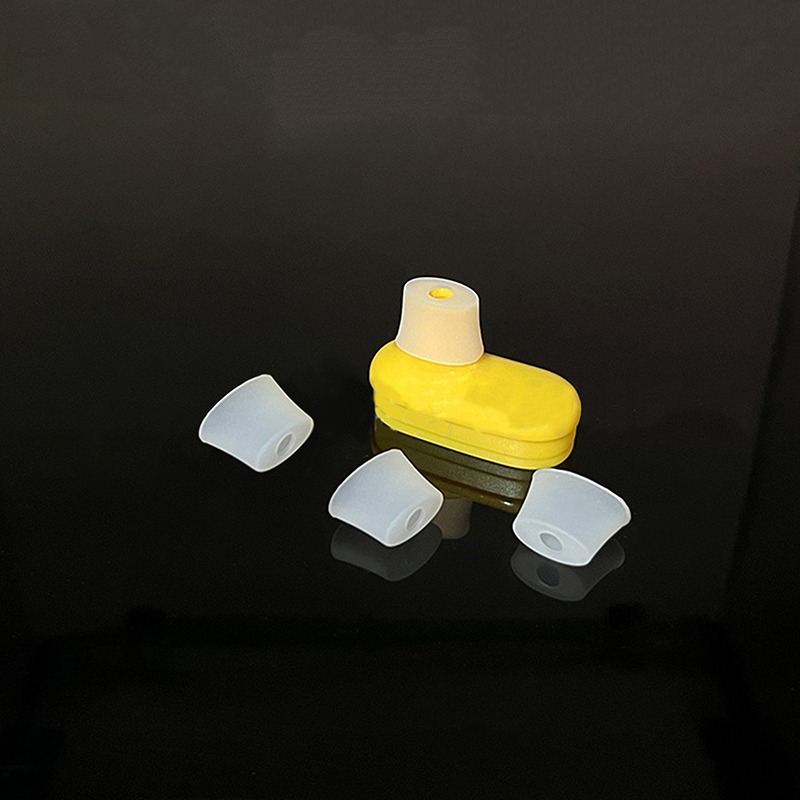 100 Stück Silikon-Mundstückabd – Vape Decoration Bewertung und Preis