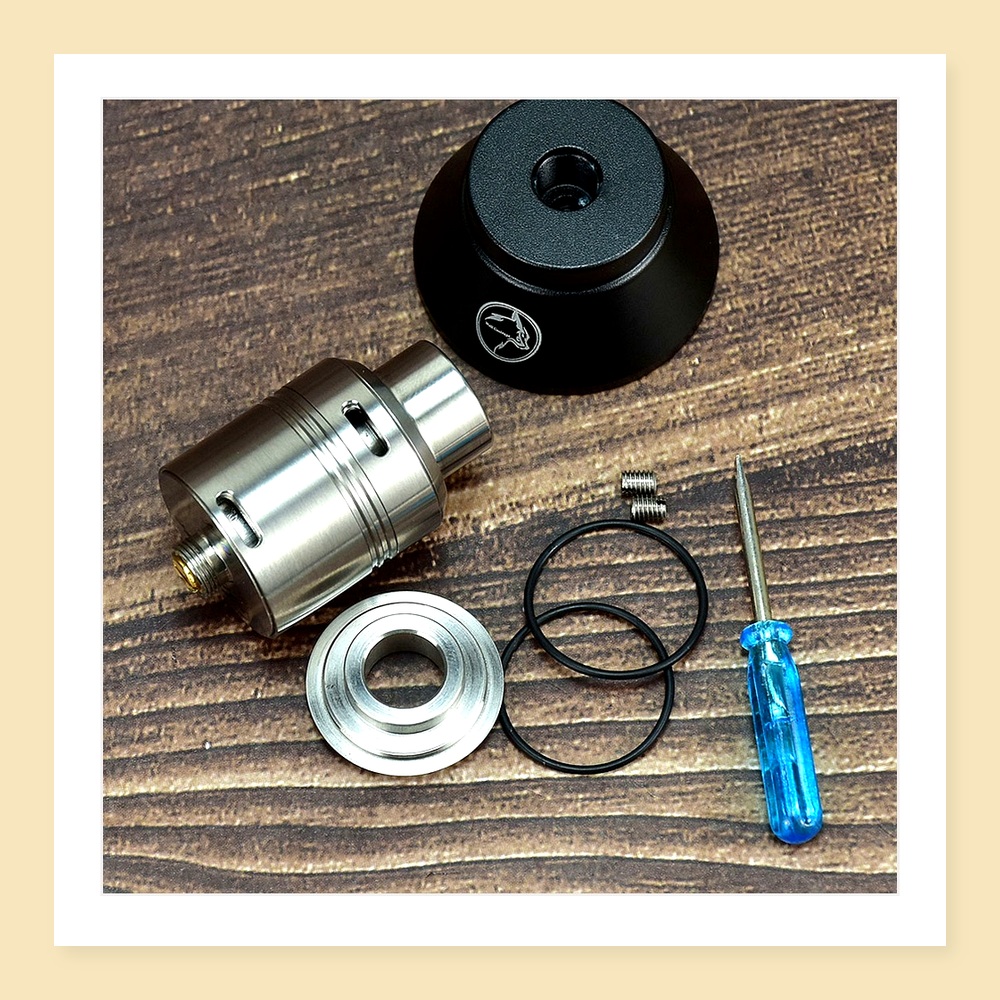 Klassischer STILLARE MARK v4 R – Vape Coil Replacement Bewertung und Preis