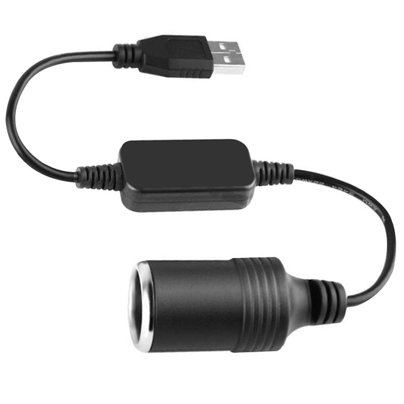 1pc 5V USB Zu 12V Zigarette Le – Accessories Experts Vape Bewertung und Preis