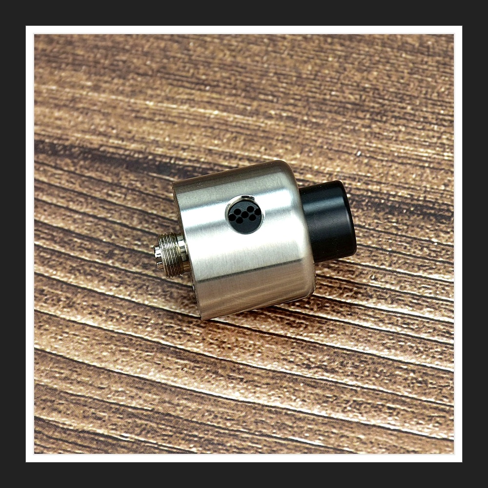 Convergent RDA Vape Tank 22mm  – Vape Coil Replacement Bewertung und Preis