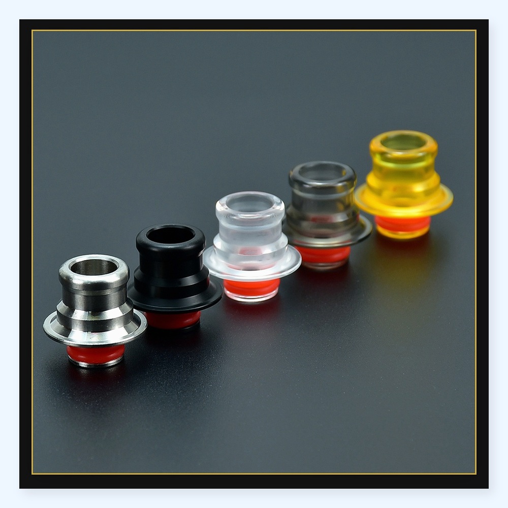 Dee Mods Hitzebeständiger 510  – Accessories For Vaping Bewertung und Preis