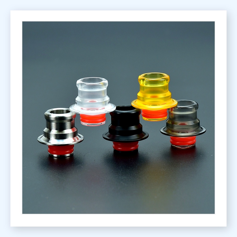 Dee Mods Hitzebeständiger 510  – Accessories For Vaping Bewertung und Preis
