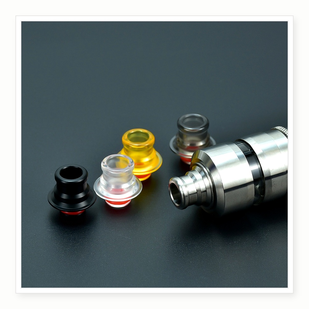 Dee Mods Hitzebeständiger 510  – Accessories For Vaping Bewertung und Preis