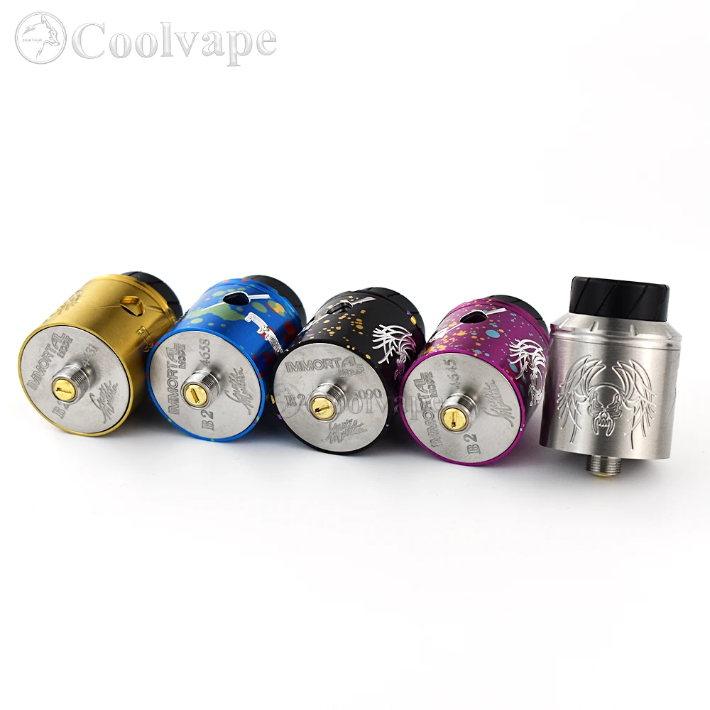 Wolfcoolvape Reckoning RDA-Zer – Rda Atomizer Deck Bewertung und Preis